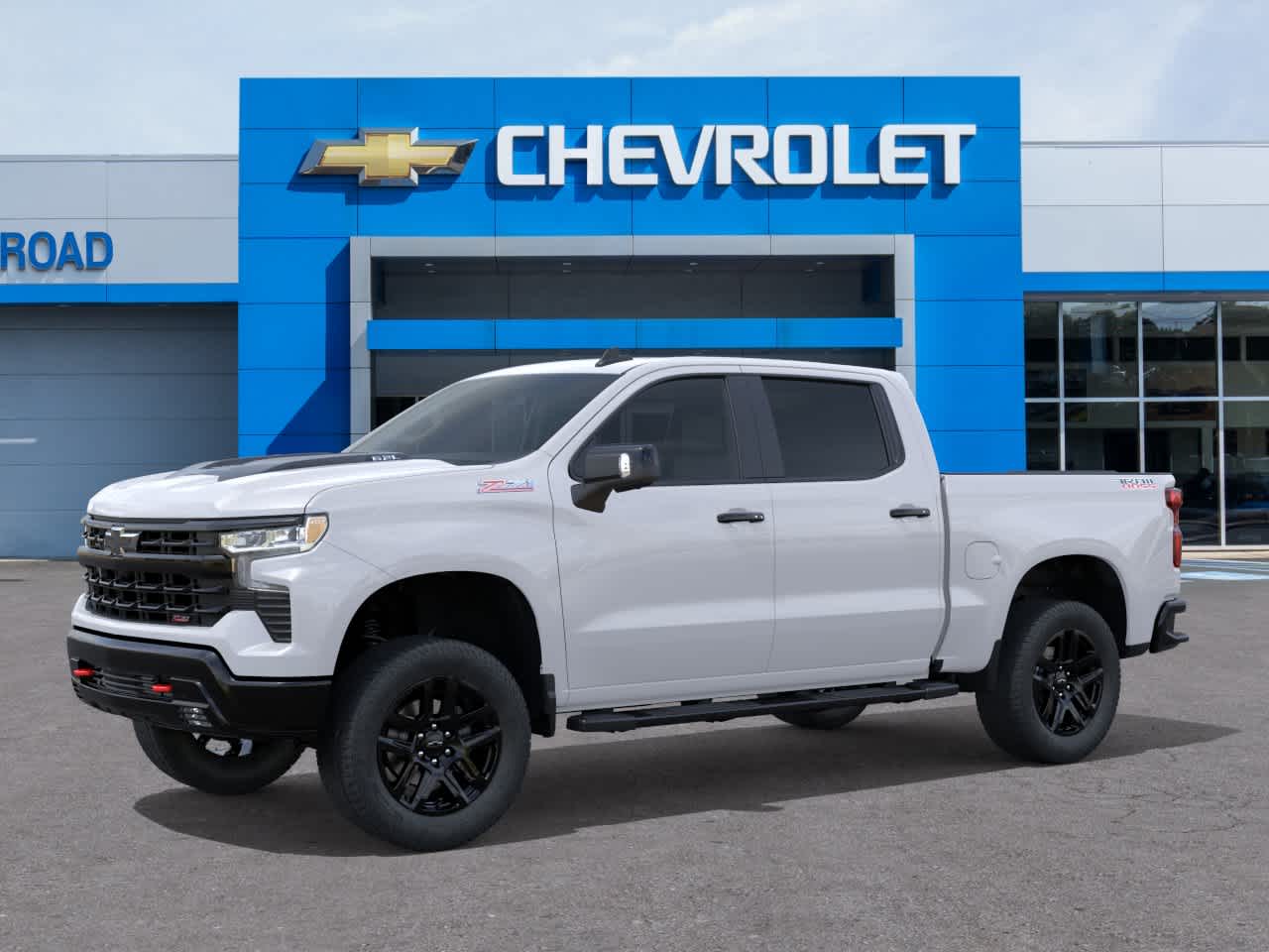 chevrolet silverado 1500 2026 3GCUKFEL0TG437207 image chevrolet silverado 1500 2026 3GCUKFEL0TG437207 image
